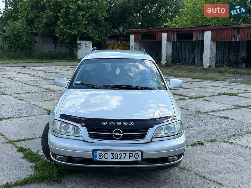 Opel Omega 2001 VIN W0L0VBF3511152528 фото оголошення 6 з 49