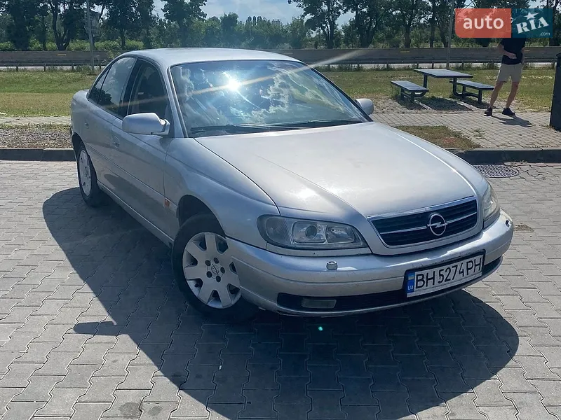 Opel Omega