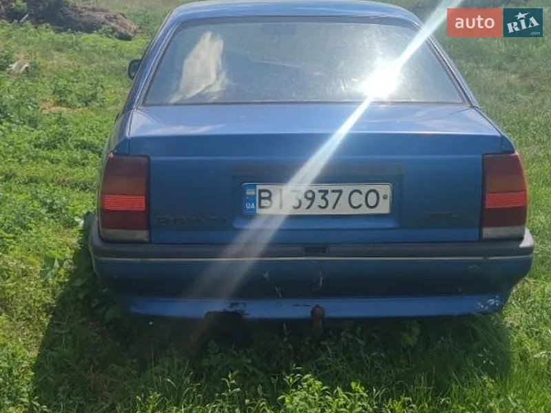 Opel Omega