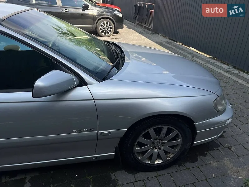Opel Omega 2003 VIN W0L0VBM6931065448 фото оголошення 7 з 41