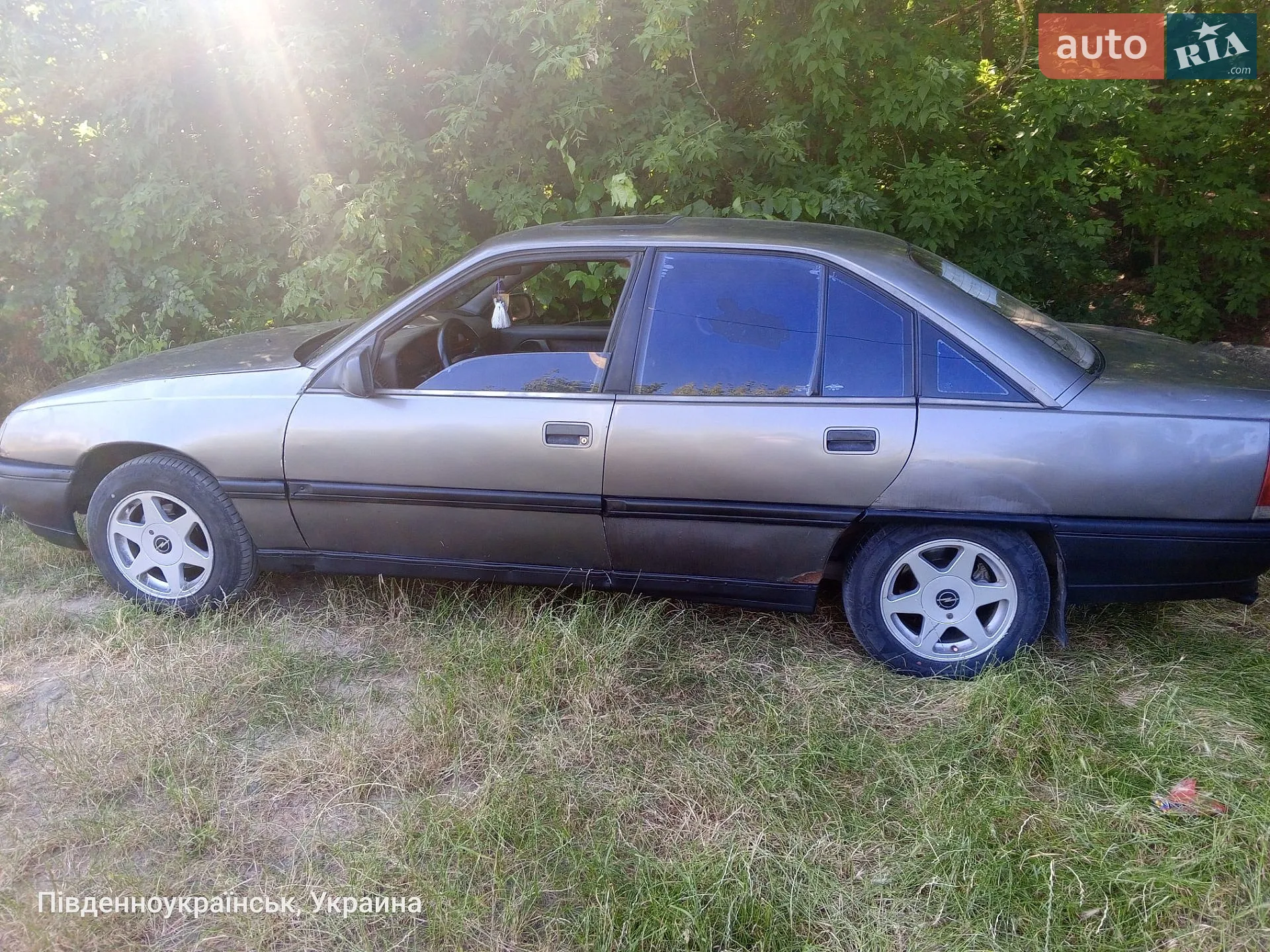 Opel Omega 1989 VIN W0L000017K1010783 фото оголошення 13 з 16