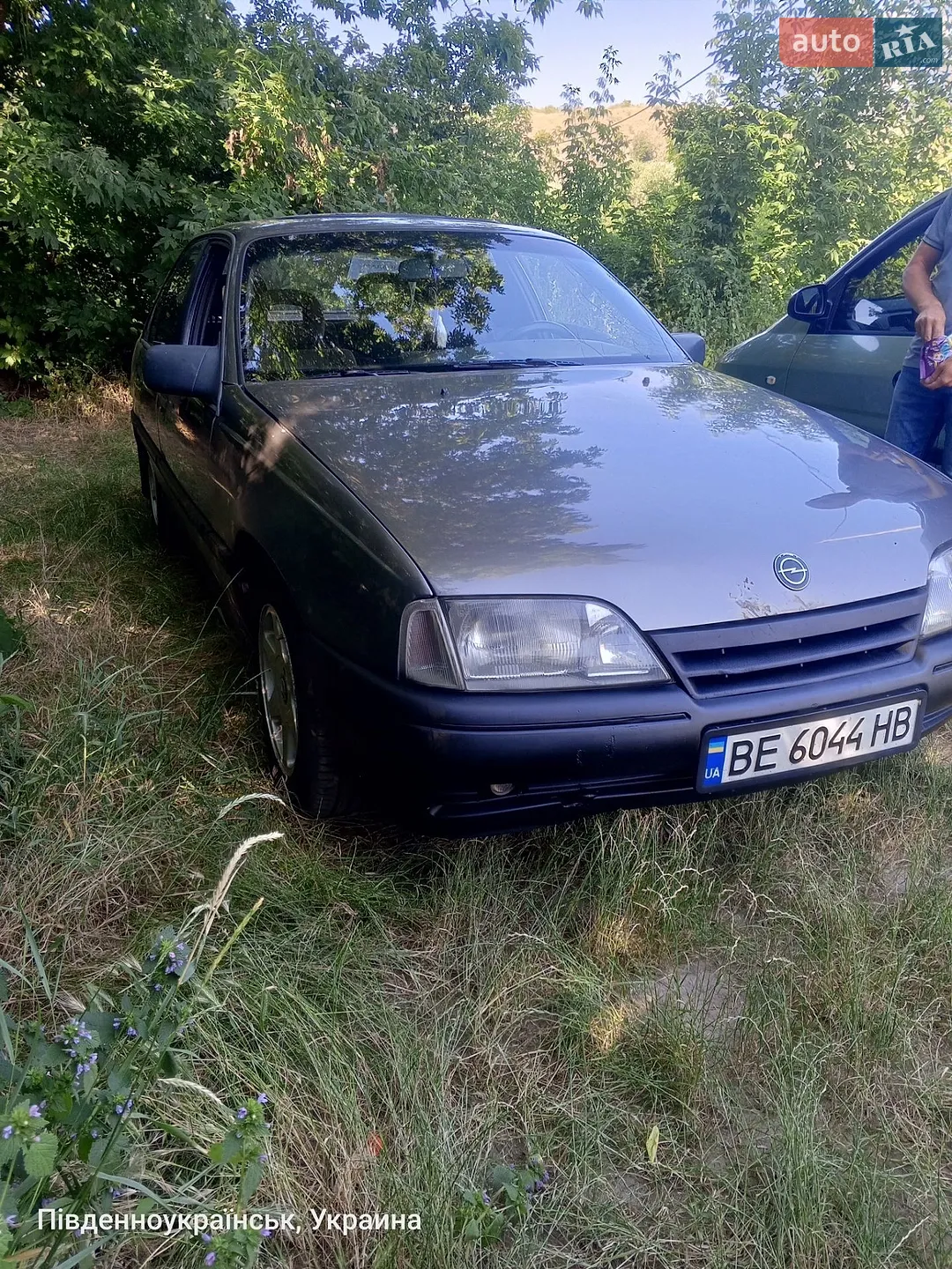 Opel Omega 1989 VIN W0L000017K1010783 фото оголошення 15 з 16
