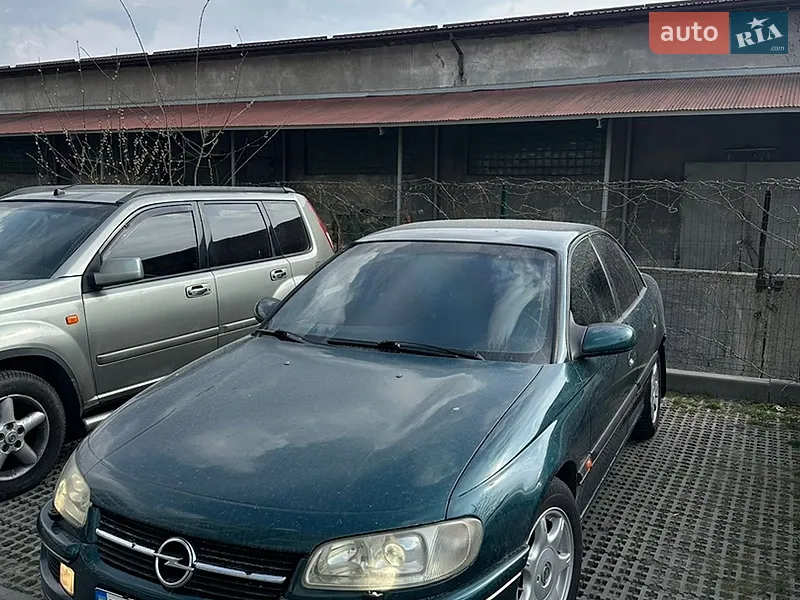 Opel Omega