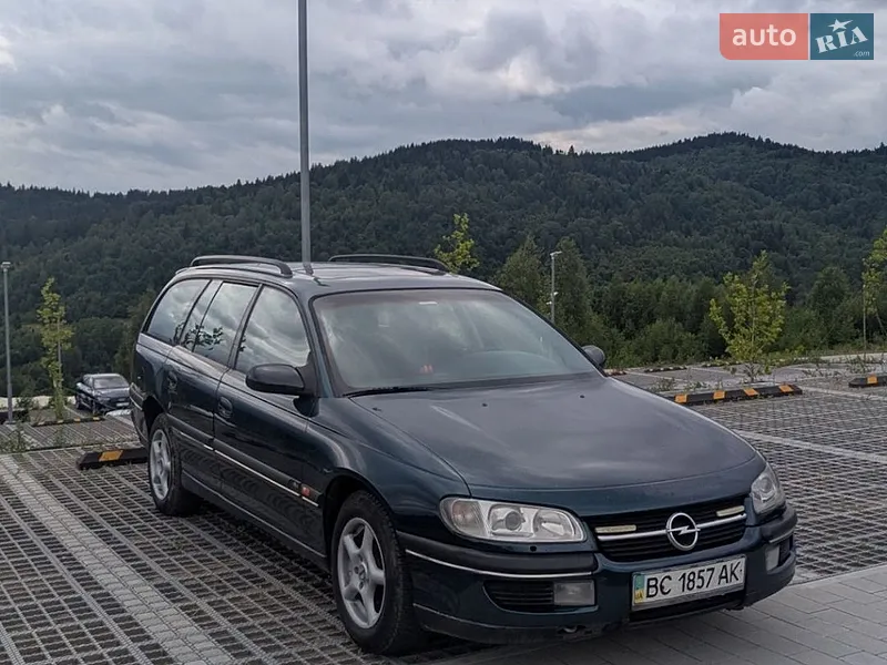 Opel Omega