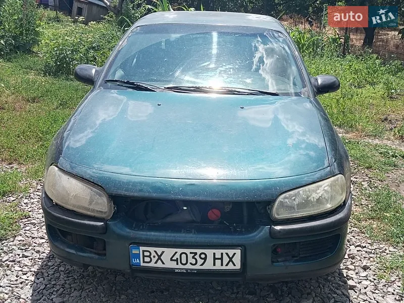 Opel Omega