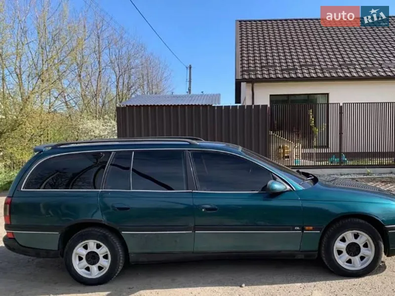 Opel Omega 1995