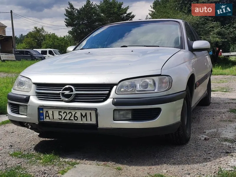 Opel Omega 1998