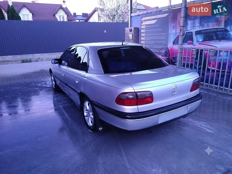Opel Omega