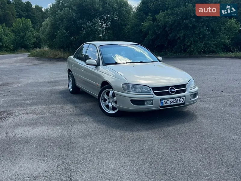 Opel Omega 1994