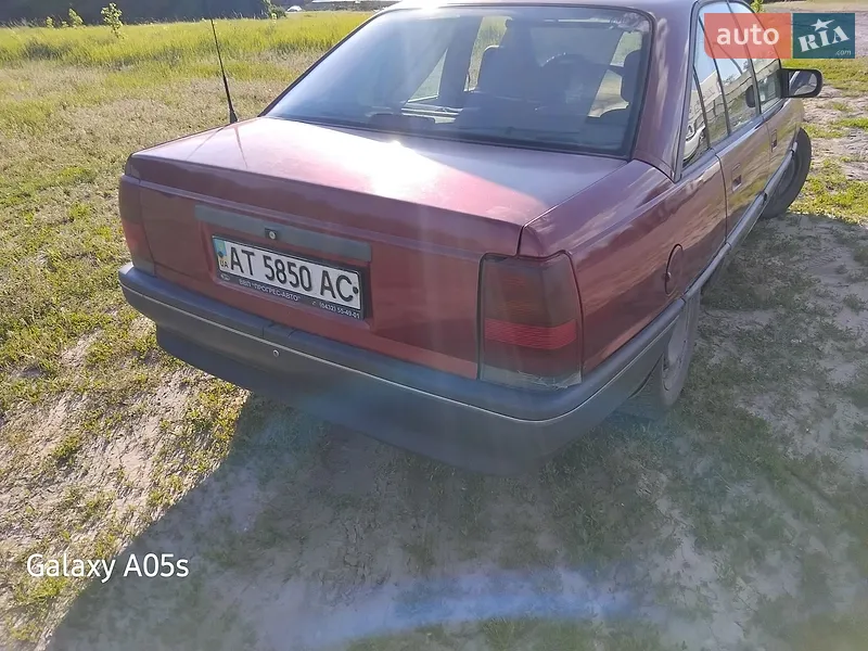 Opel Omega 1988