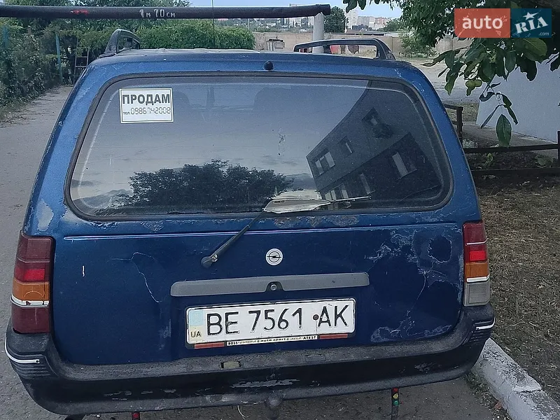 Opel Omega