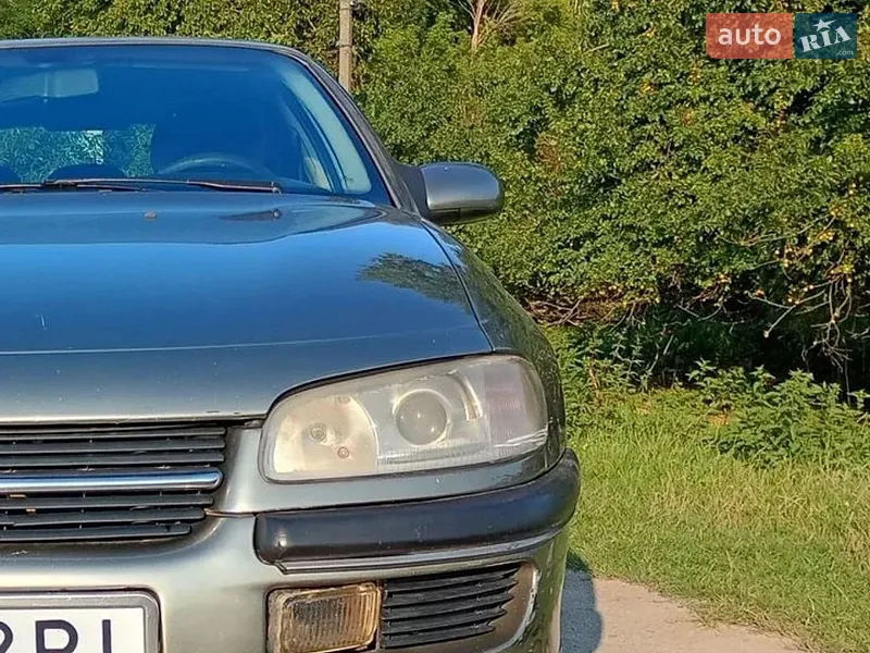 Opel Omega