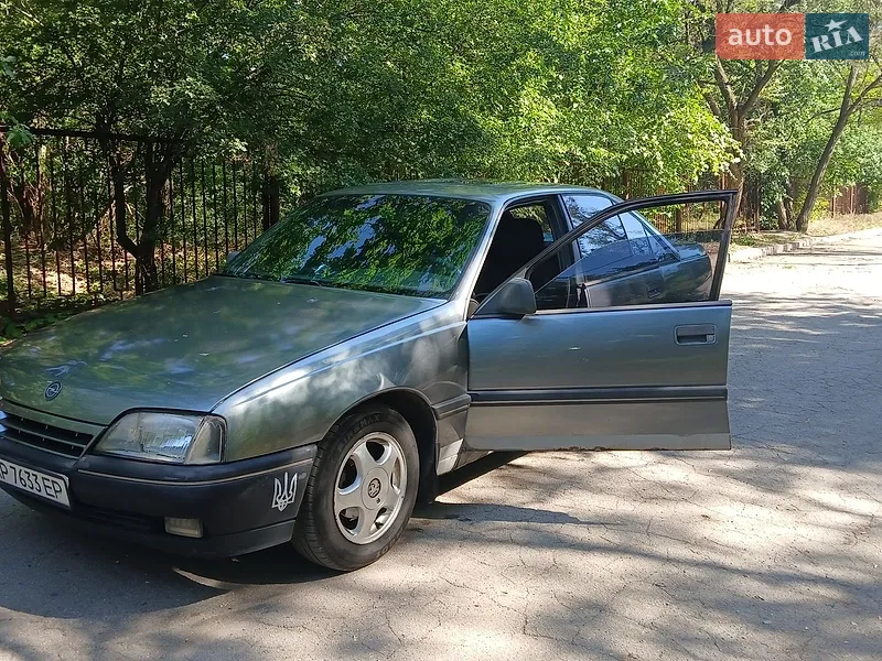 Opel Omega 1990