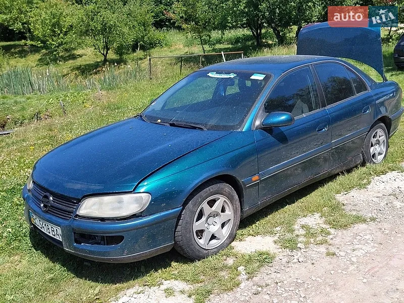 Opel Omega
