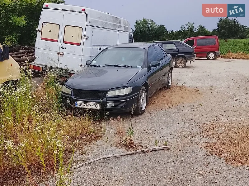 Opel Omega 1996