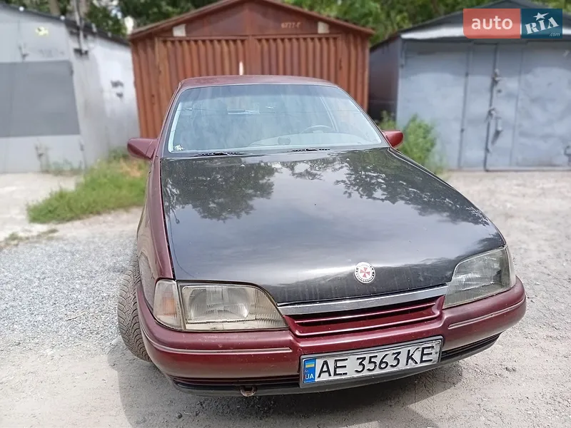 Opel Omega 1991