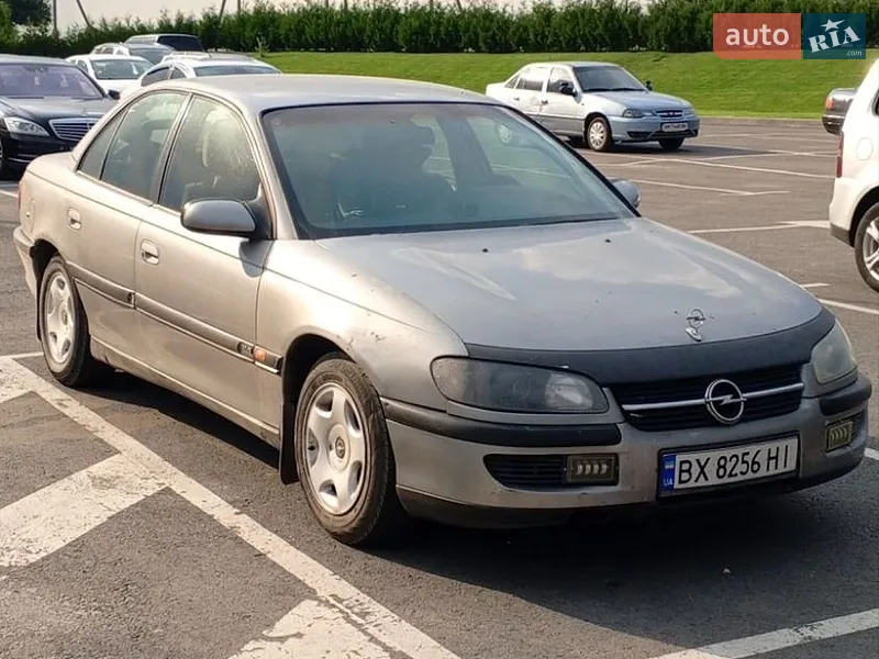 Opel Omega