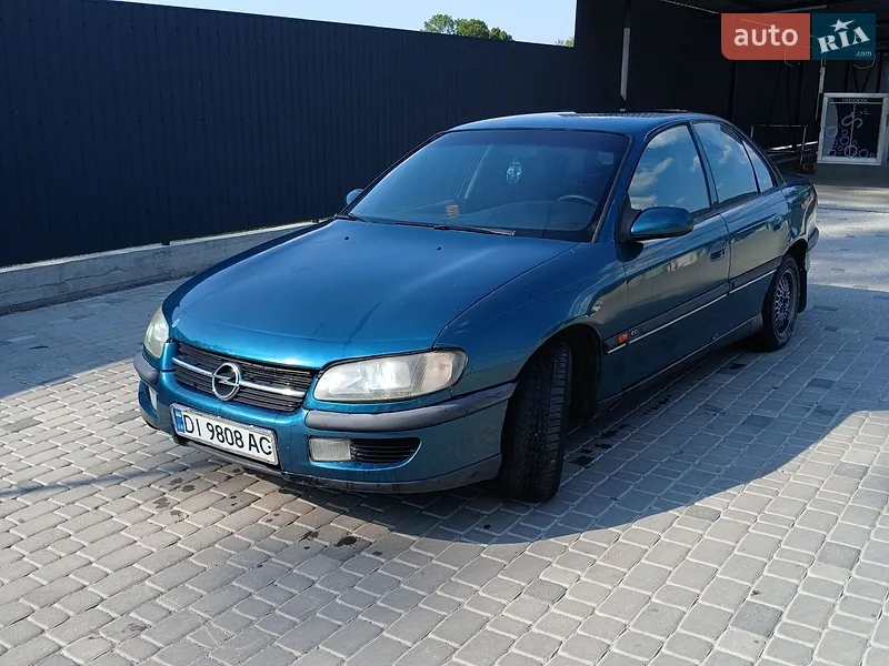 Opel Omega