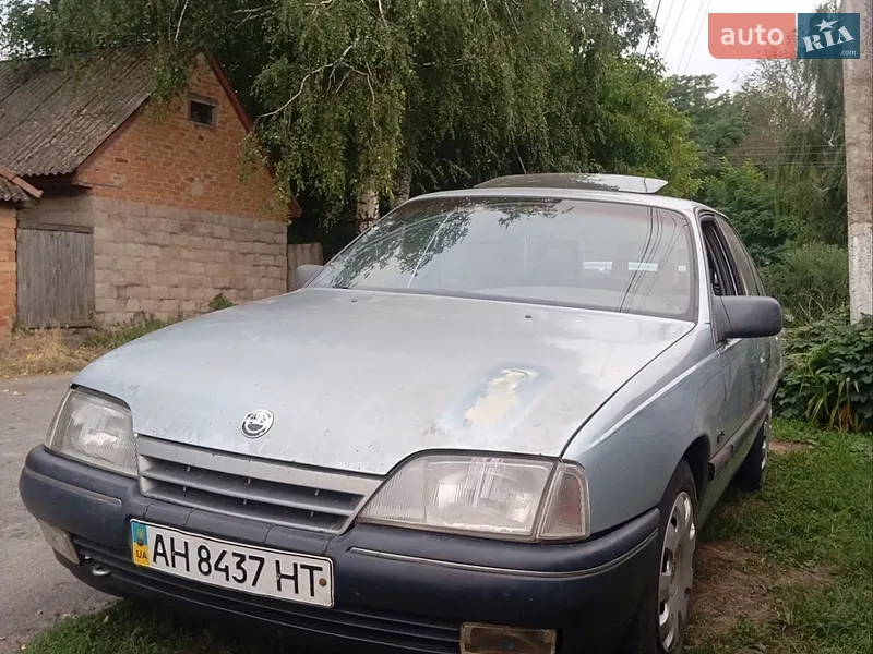 Opel Omega