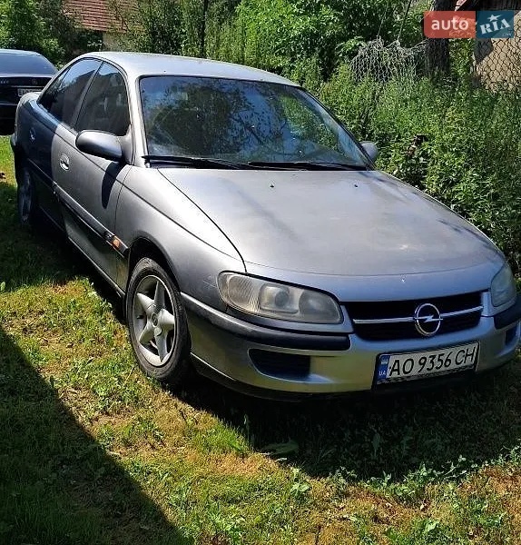 Opel Omega