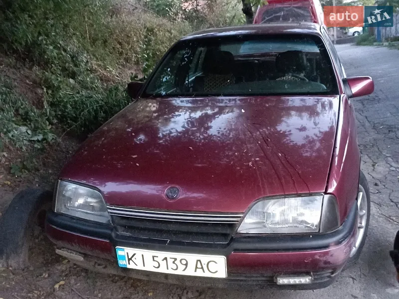 Opel Omega