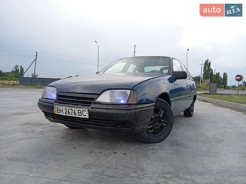 Opel Omega 1990