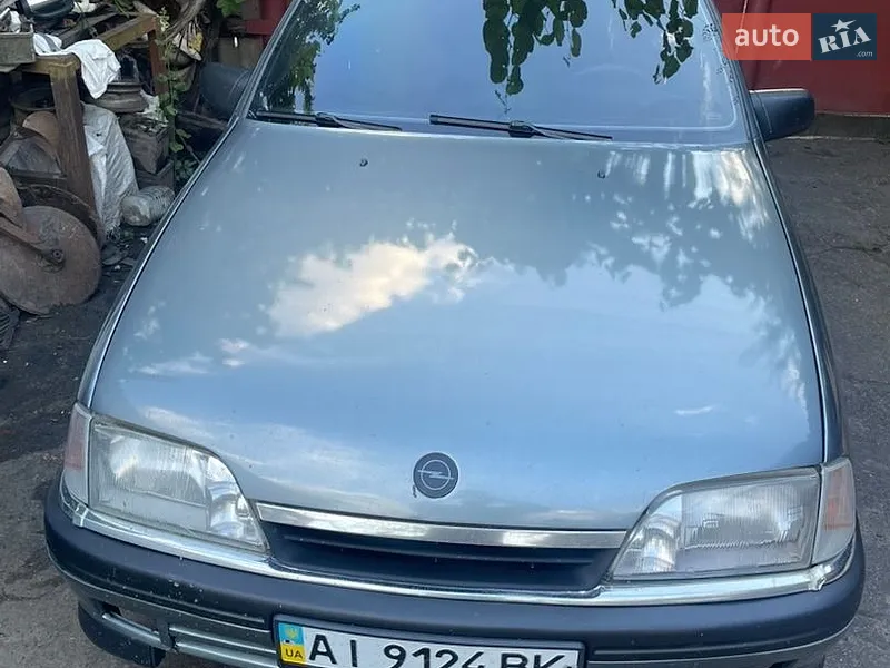 Opel Omega