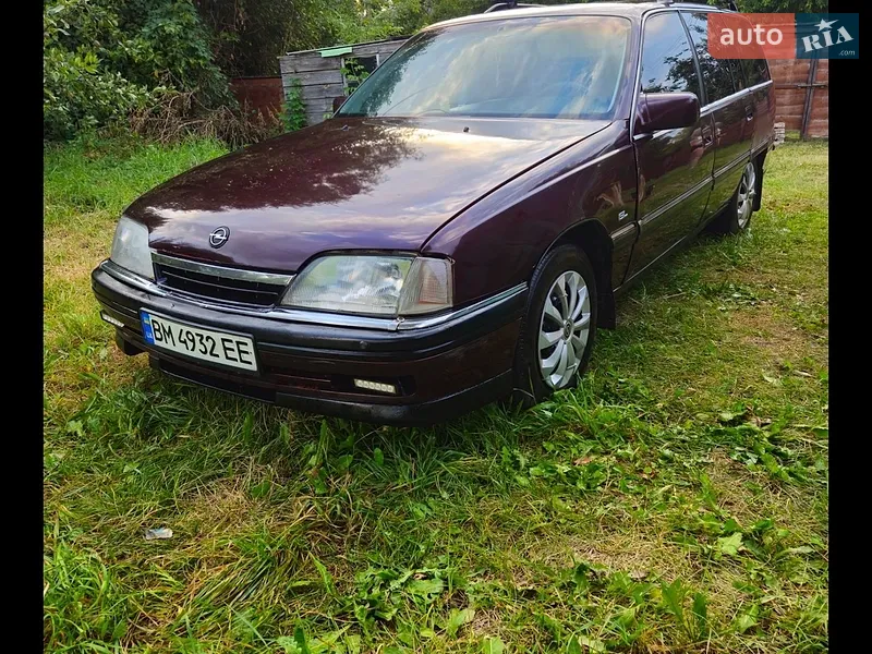 Opel Omega 1992