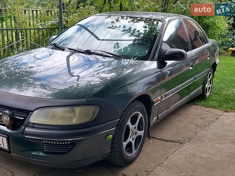 Opel Omega 1995