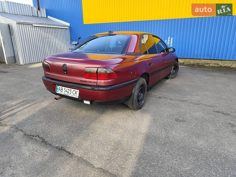 Opel Omega 1994