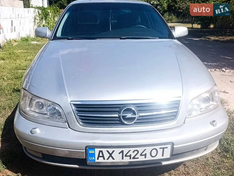 Opel Omega