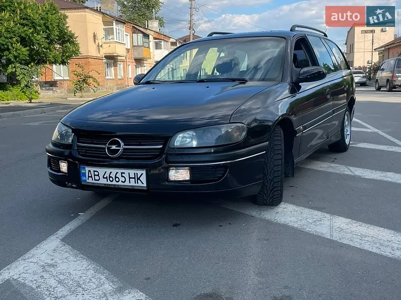 Opel Omega 1998
