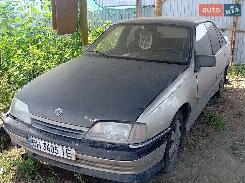 Opel Omega