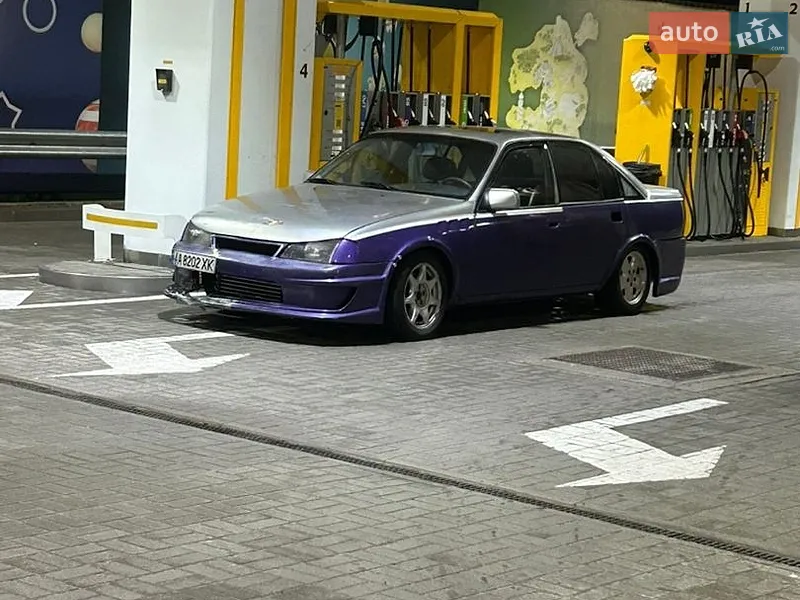 Opel Omega