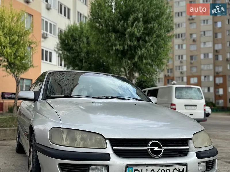 Opel Omega 1997