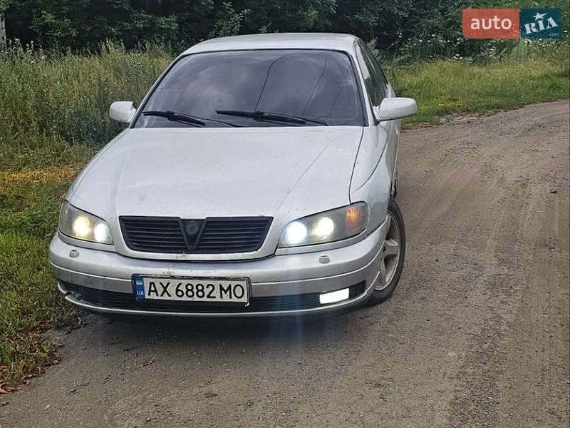 Opel Omega