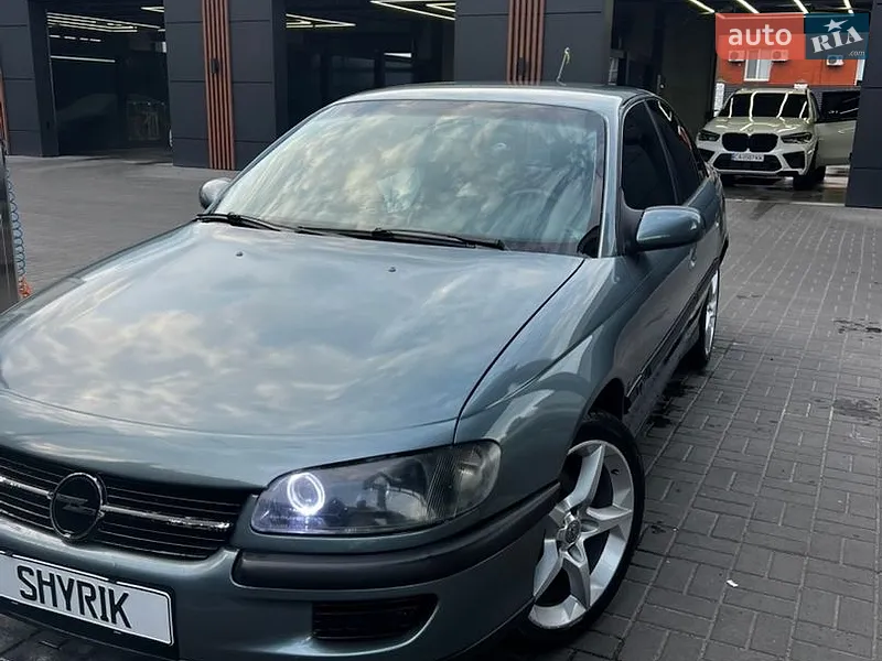 Opel Omega