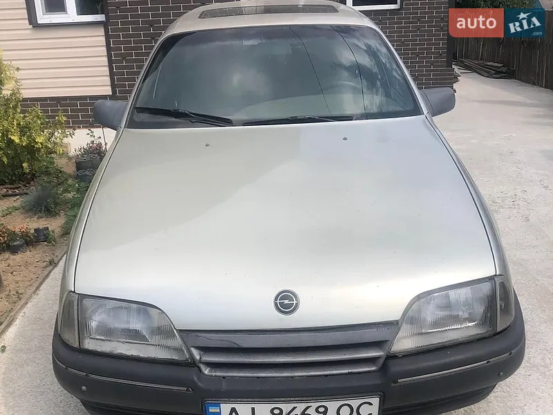 Opel Omega