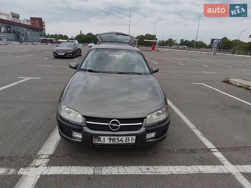 Opel Omega 1999