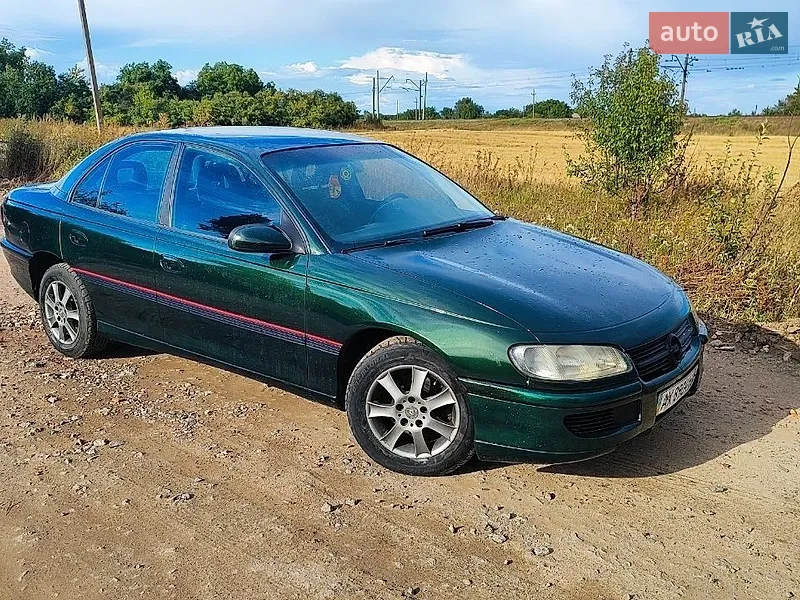 Opel Omega
