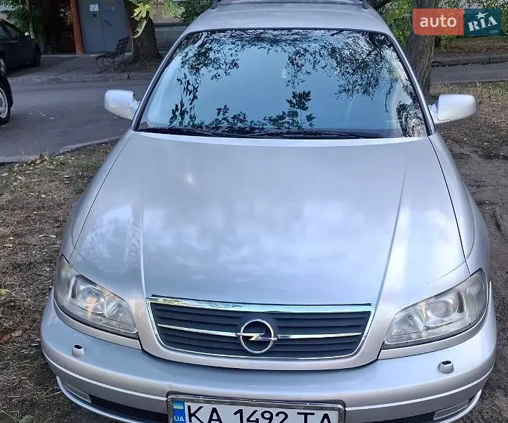 Opel Omega