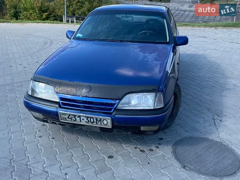 Opel Omega 1989