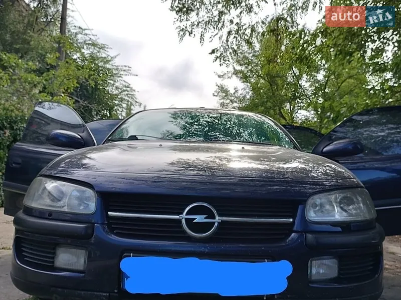 Opel Omega