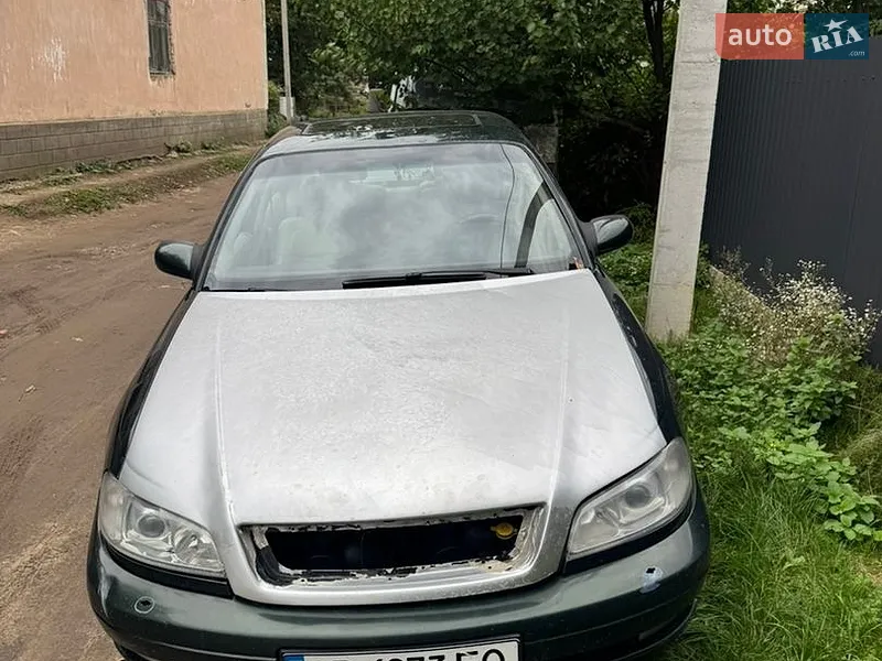 Opel Omega