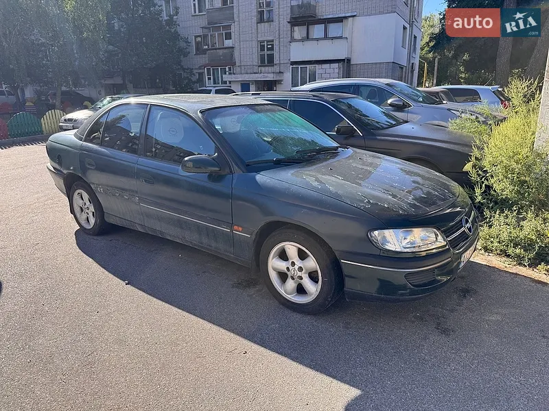 Opel Omega 1995