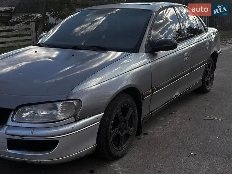 Opel Omega 1994
