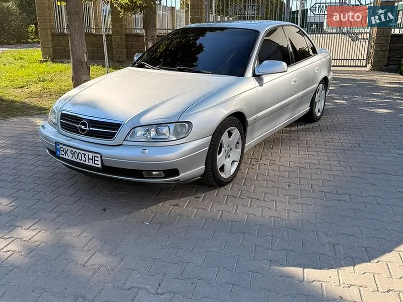 Opel Omega
