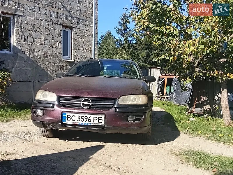 Opel Omega