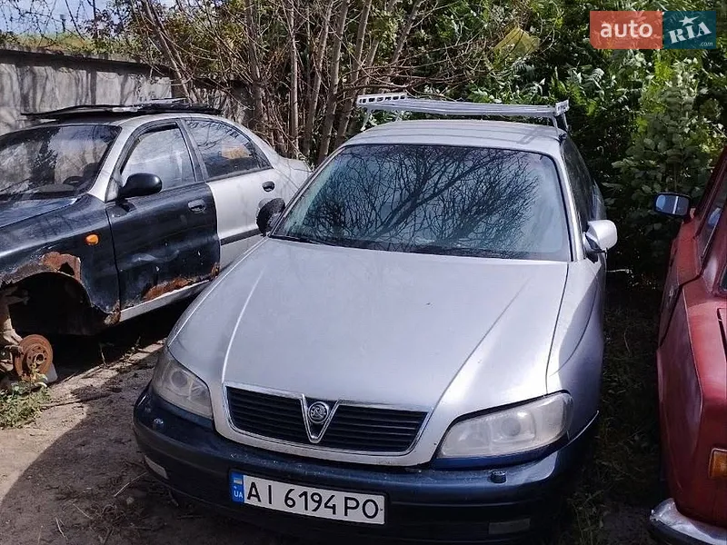 Opel Omega 1999