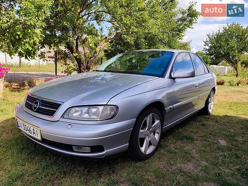 Opel Omega